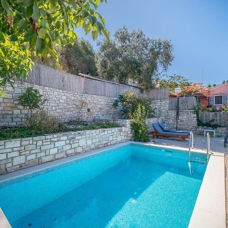 Villa Adamantia Paxos Gaios Ngoại thất bức ảnh