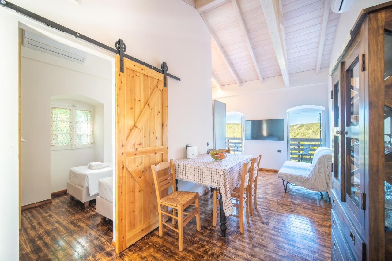 Villa Adamantia Paxos Gaios Ngoại thất bức ảnh